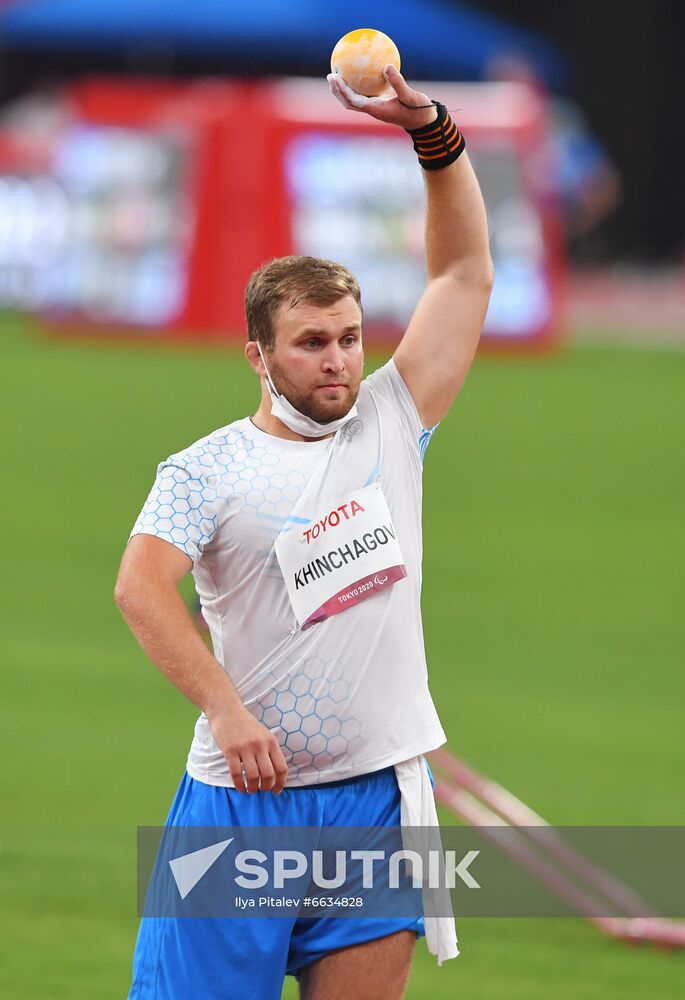 Japan Paralympics 2020 Athletics