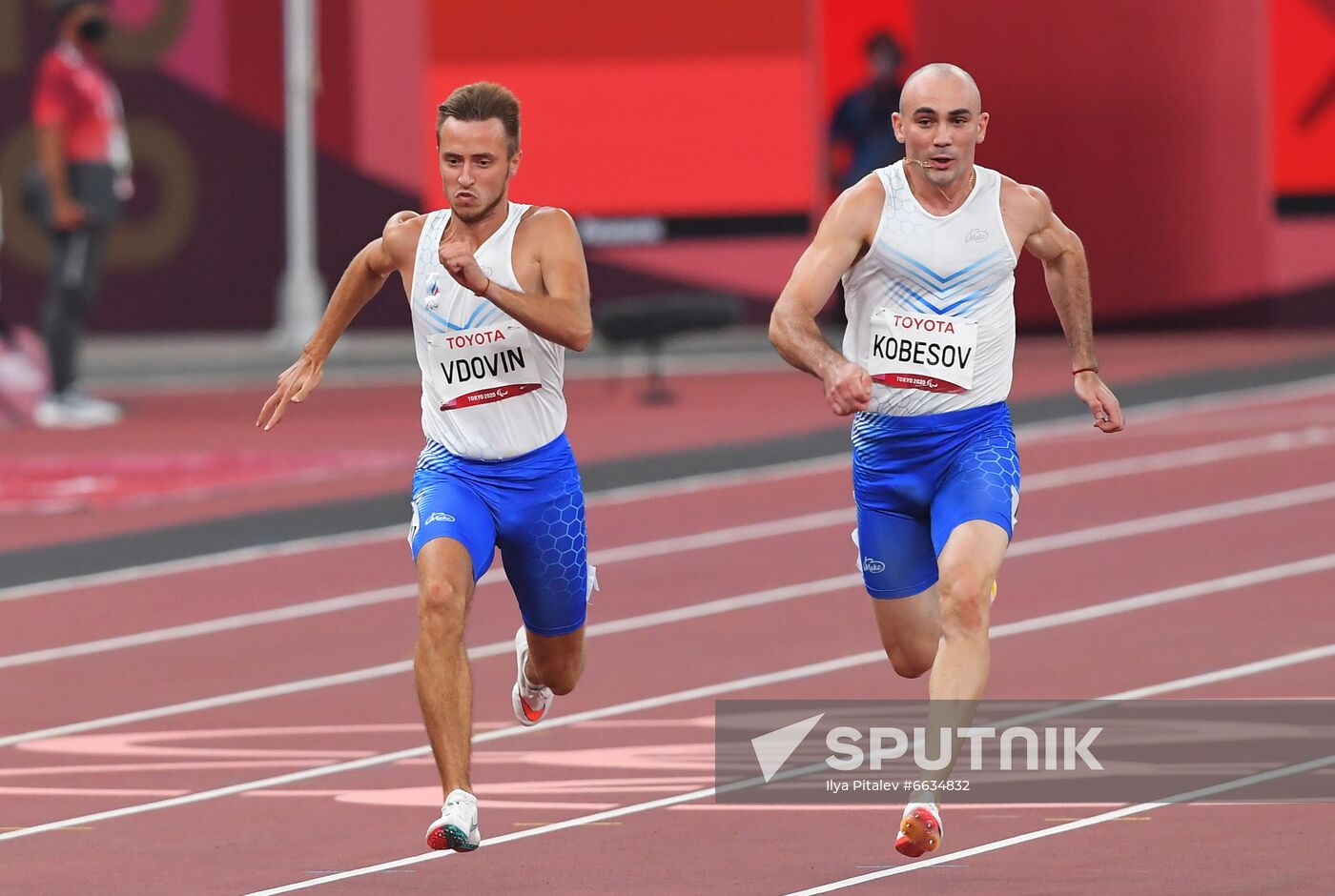 Japan Paralympics 2020 Athletics