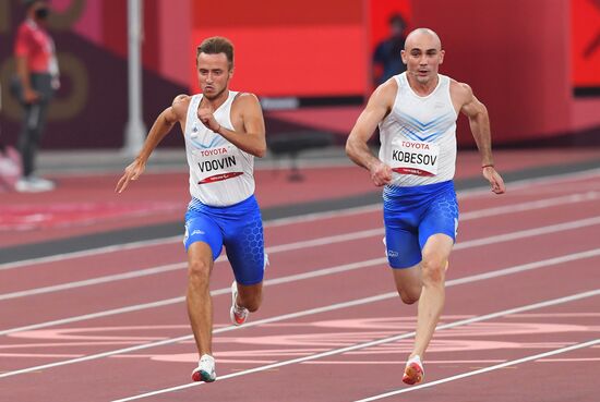 Japan Paralympics 2020 Athletics