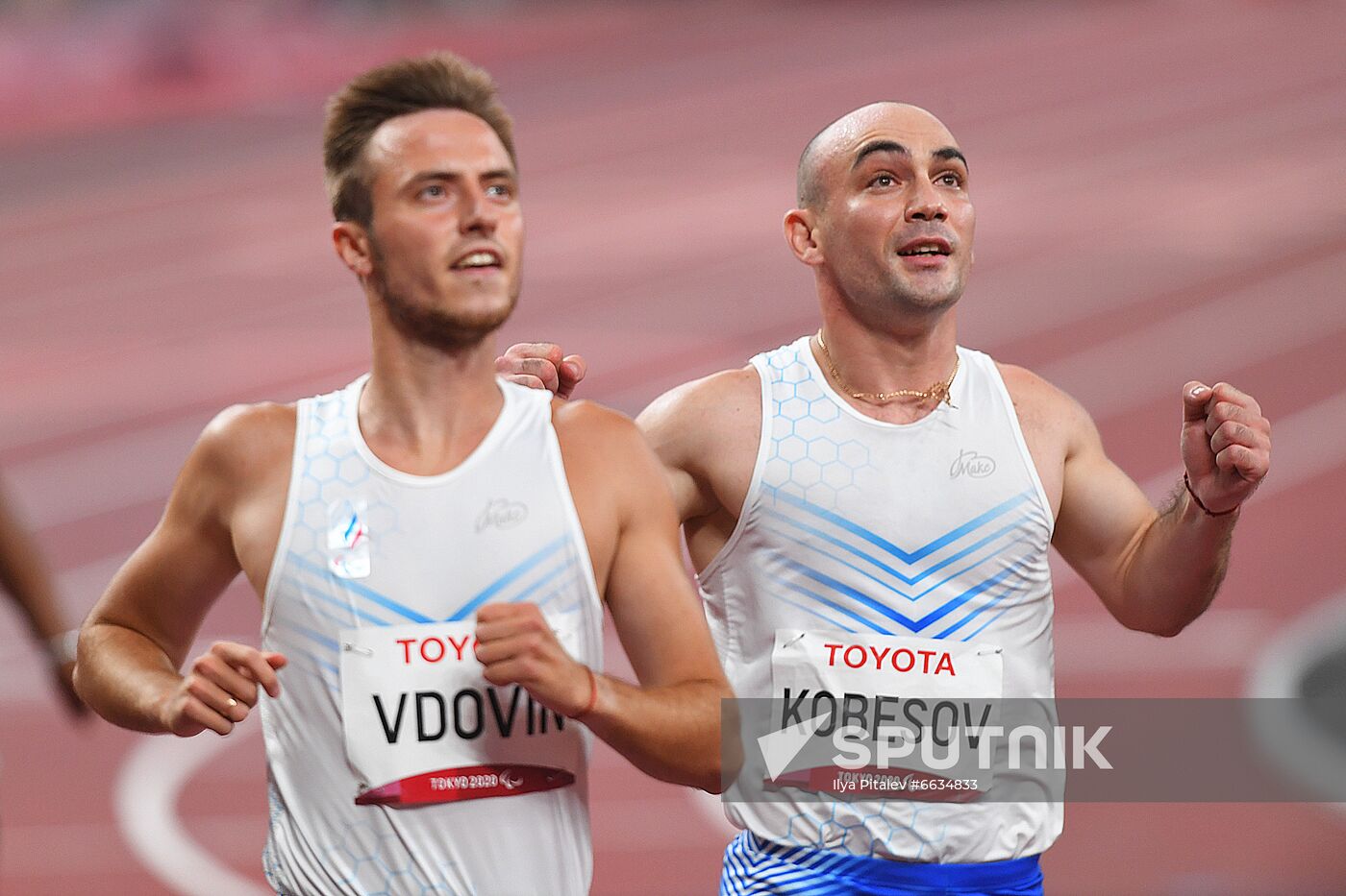 Japan Paralympics 2020 Athletics