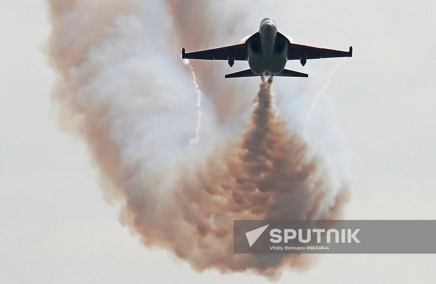 Russia Army Forum Air Forces Cluster