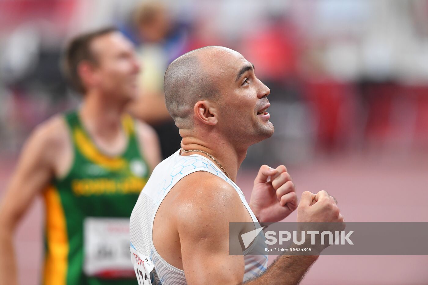 Japan Paralympics 2020 Athletics