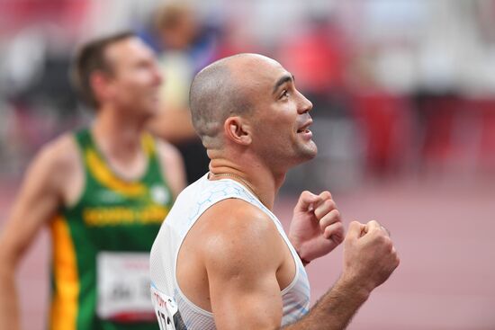 Japan Paralympics 2020 Athletics
