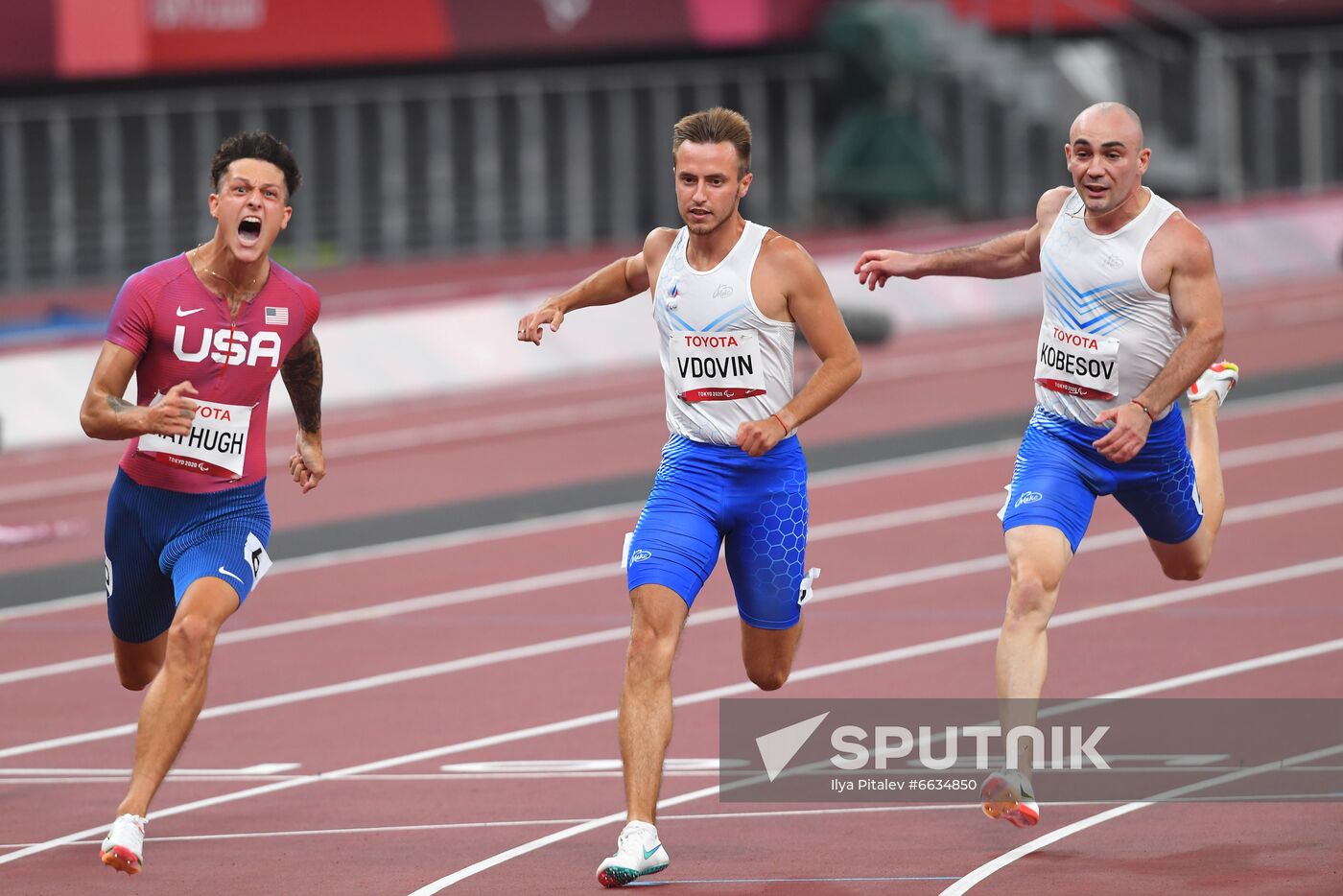 Japan Paralympics 2020 Athletics