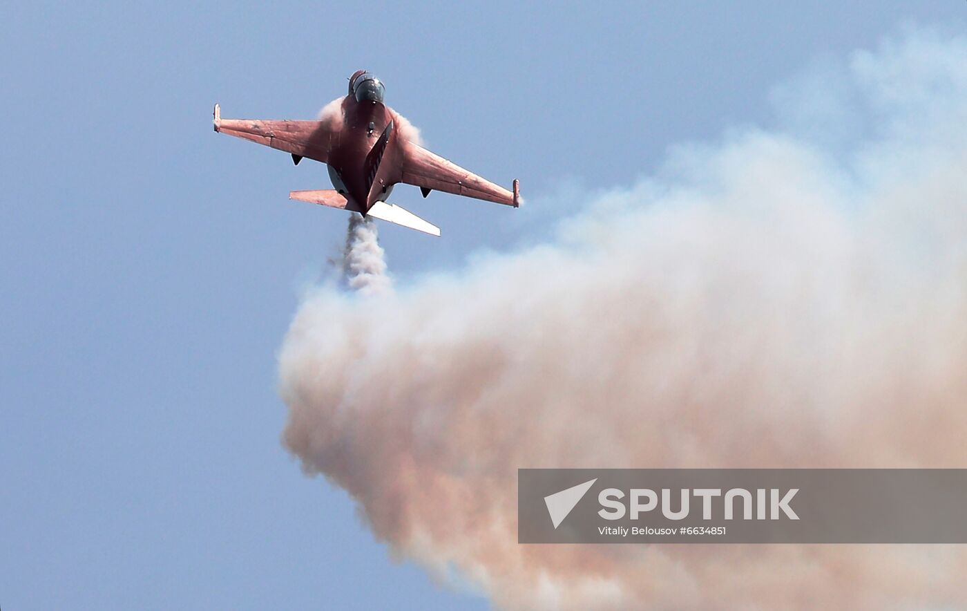 Russia Army Forum Air Forces Cluster