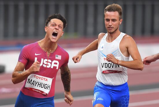 Japan Paralympics 2020 Athletics