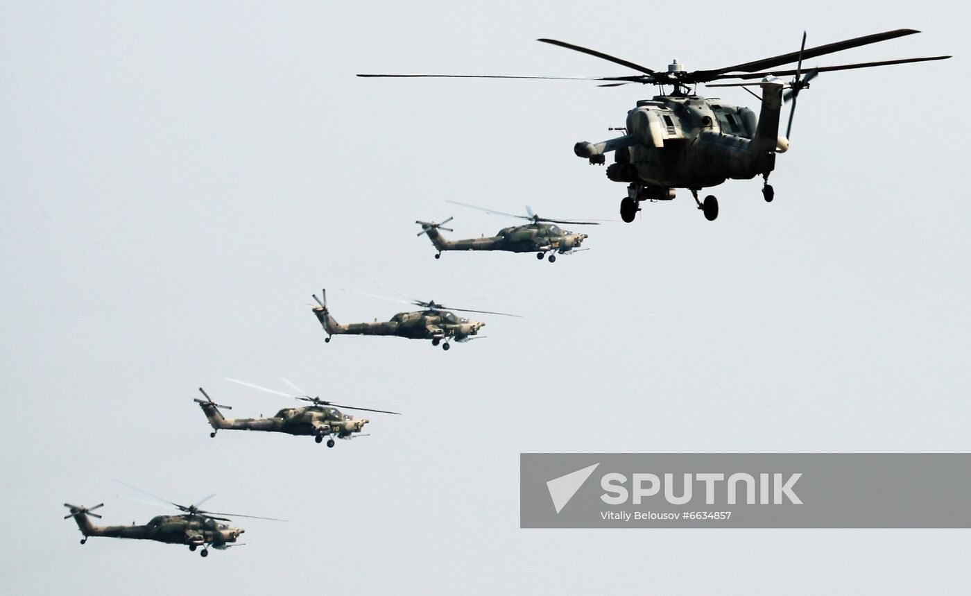 Russia Army Forum Air Forces Cluster