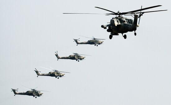 Russia Army Forum Air Forces Cluster