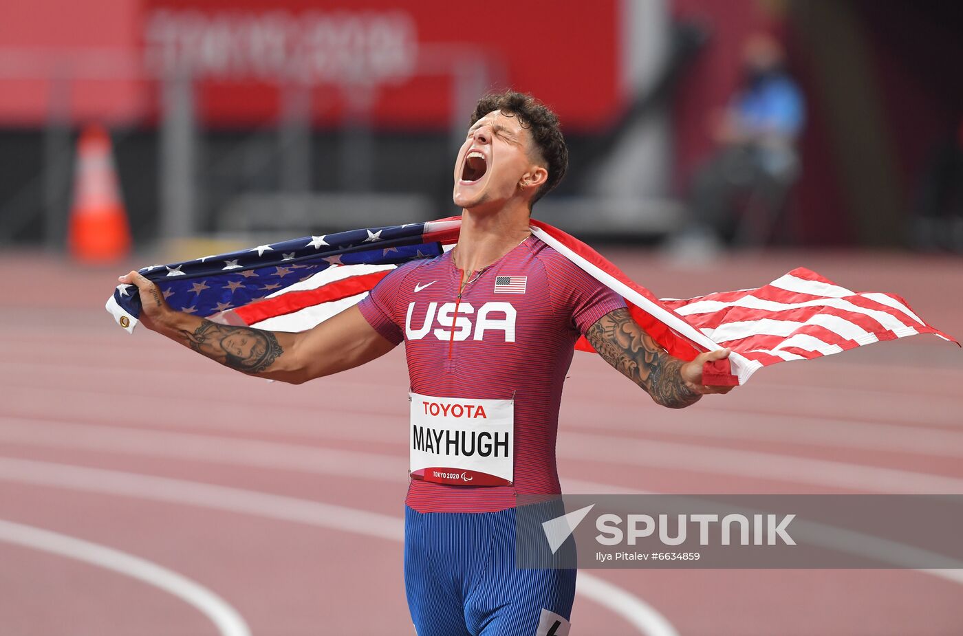 Japan Paralympics 2020 Athletics