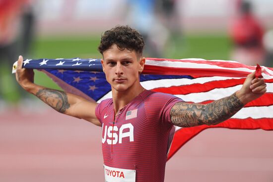 Japan Paralympics 2020 Athletics