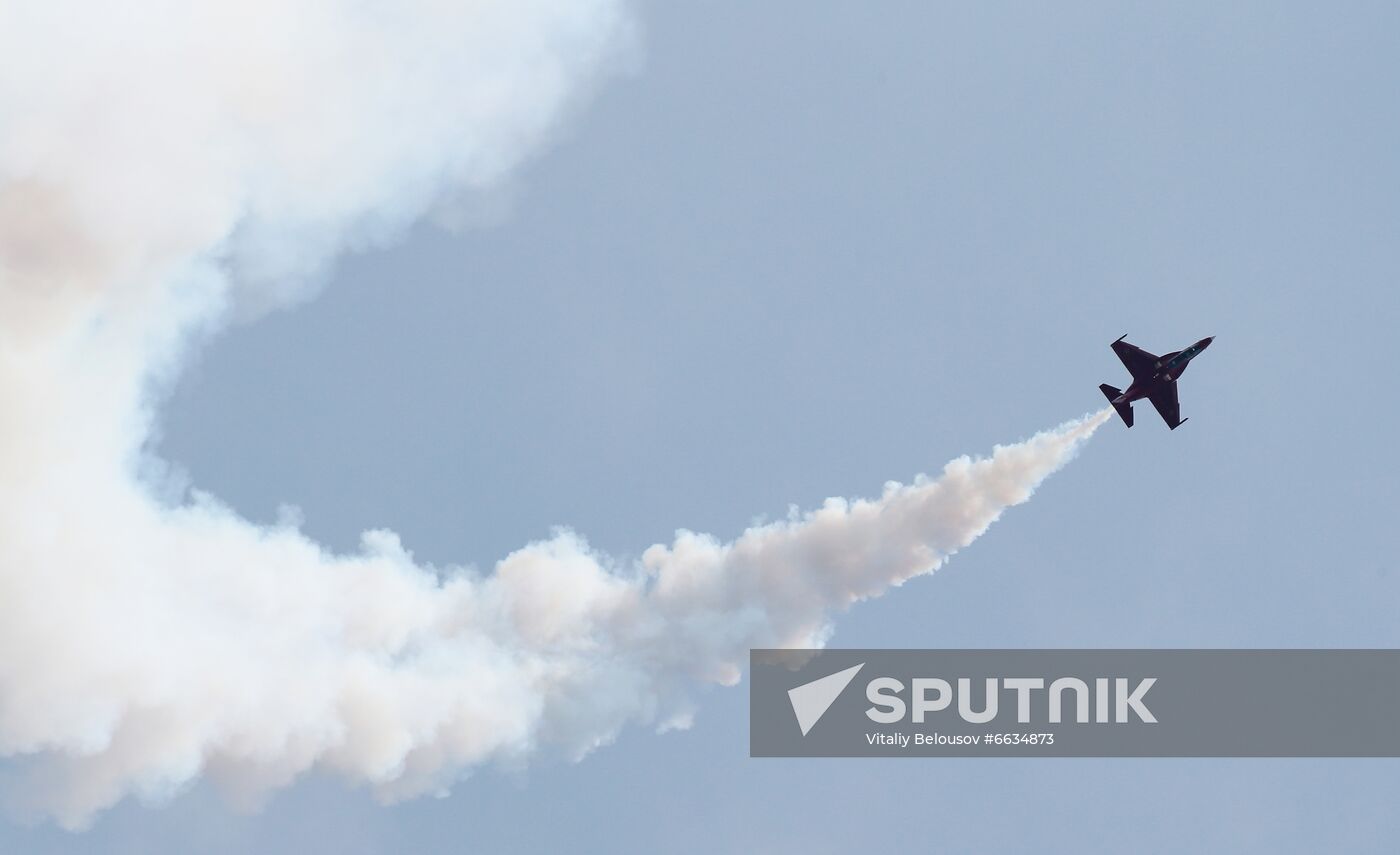 Russia Army Forum Air Forces Cluster