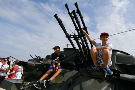 Russia Regions Army Forum