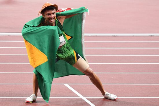 Japan Paralympics 2020 Athletics