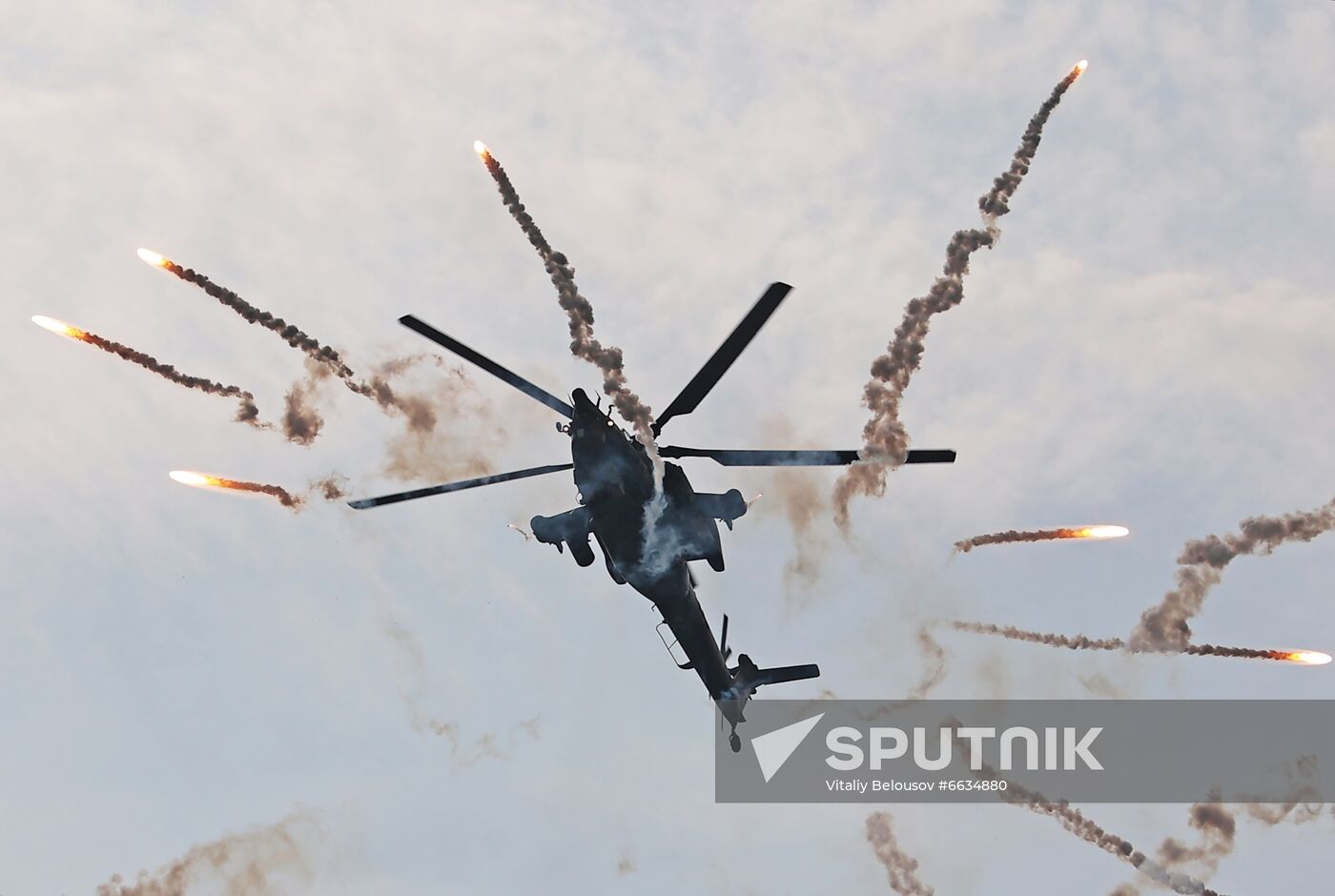 Russia Army Forum Air Forces Cluster
