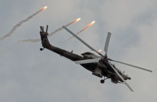 Russia Army Forum Air Forces Cluster