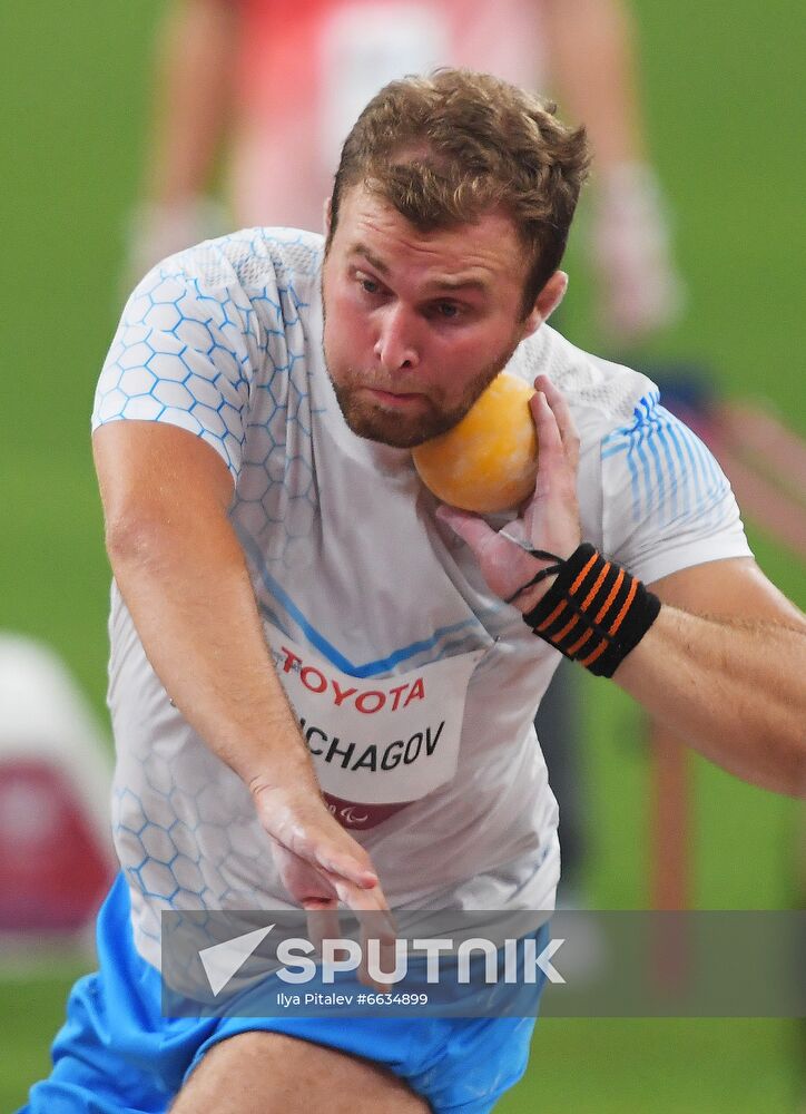 Japan Paralympics 2020 Athletics