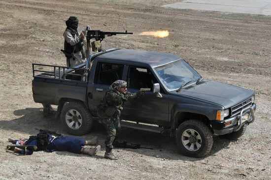 Russia Regions Army Forum