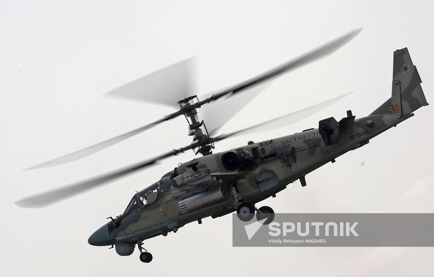 Russia Army Forum Air Forces Cluster