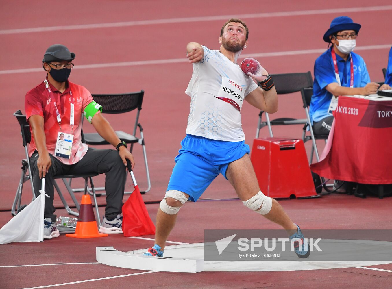 Japan Paralympics 2020 Athletics