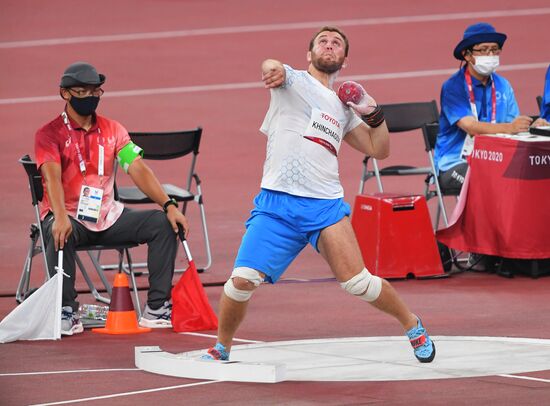 Japan Paralympics 2020 Athletics