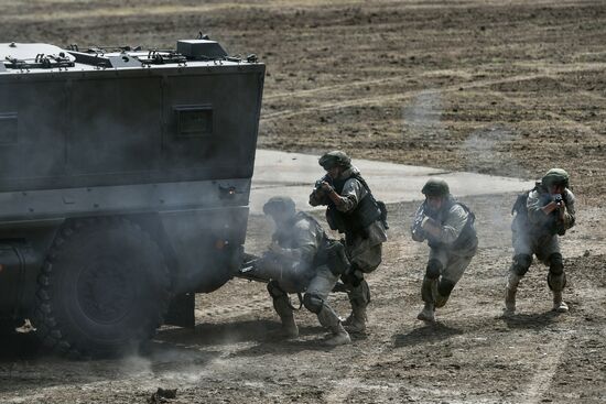 Russia Regions Army Forum