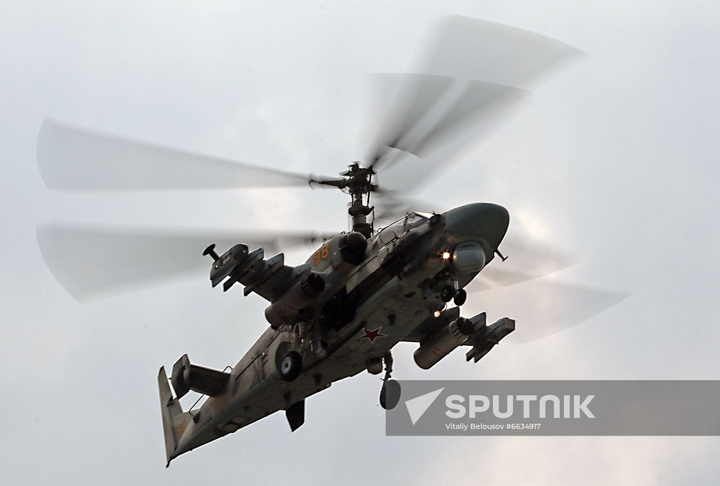 Russia Army Forum Air Forces Cluster