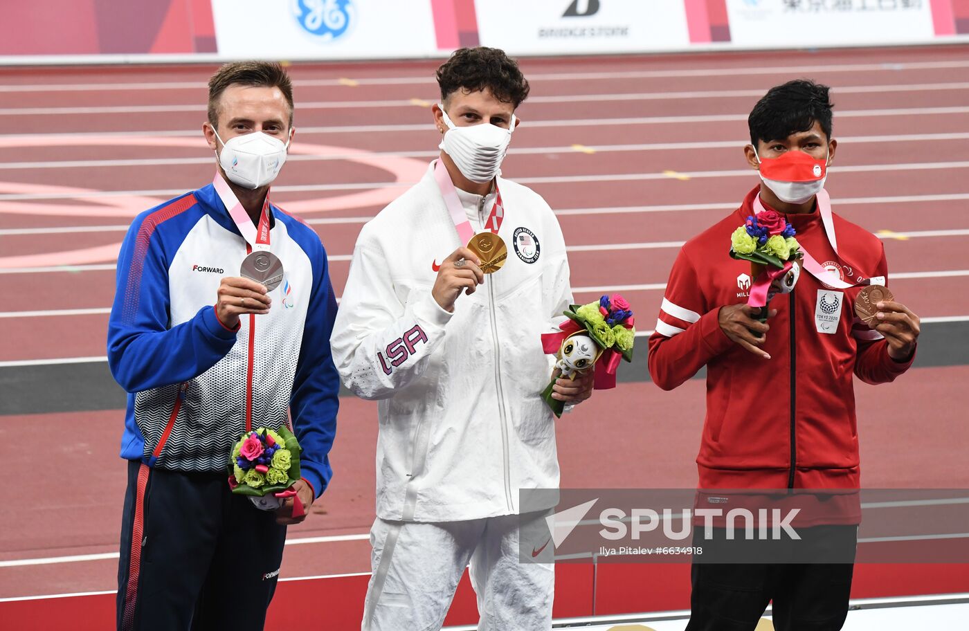 Japan Paralympics 2020 Athletics