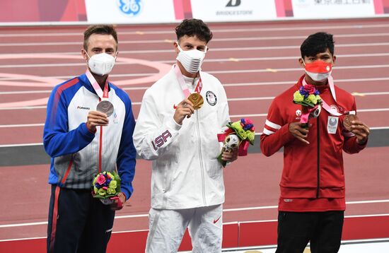 Japan Paralympics 2020 Athletics