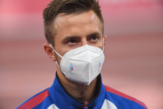 Japan Paralympics 2020 Athletics