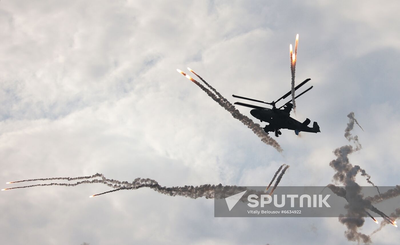 Russia Army Forum Air Forces Cluster