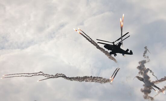 Russia Army Forum Air Forces Cluster