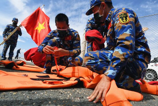 Russia Army Games Sea Cup