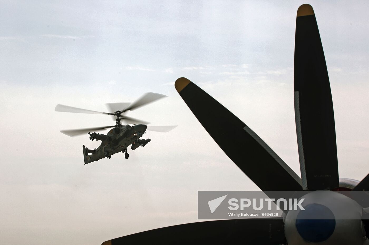 Russia Army Forum Air Forces Cluster