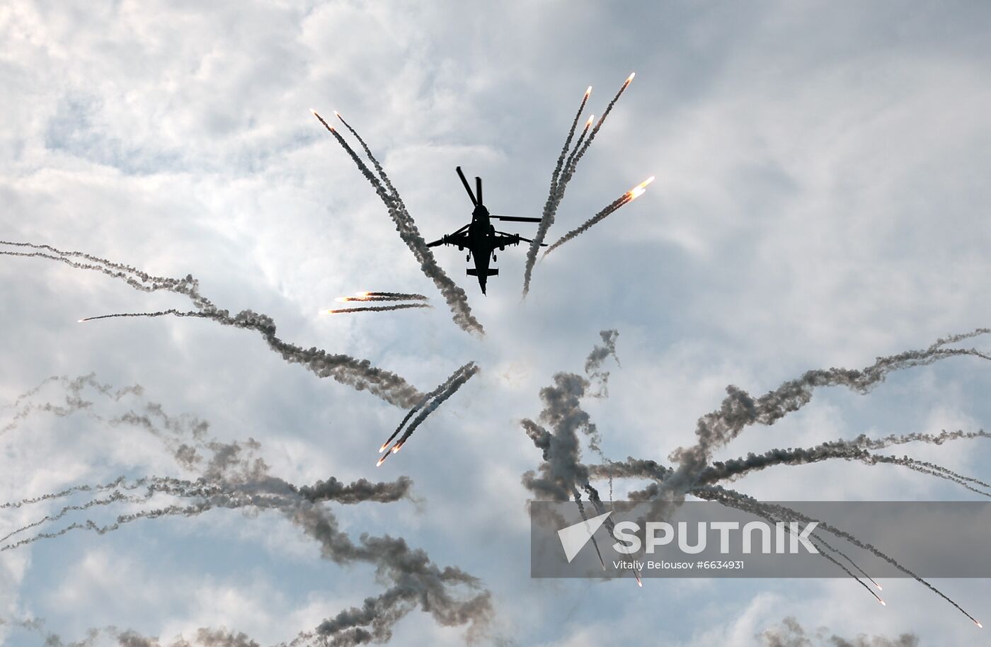 Russia Army Forum Air Forces Cluster