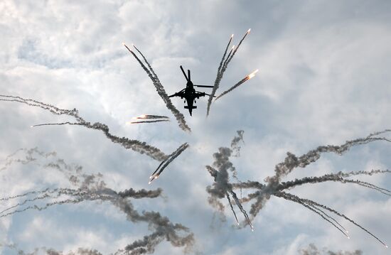 Russia Army Forum Air Forces Cluster