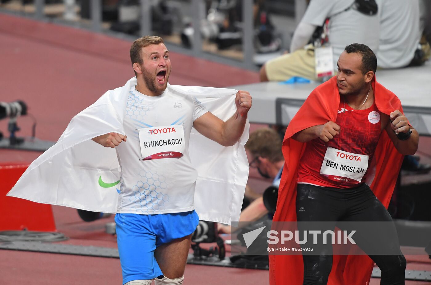 Japan Paralympics 2020 Athletics