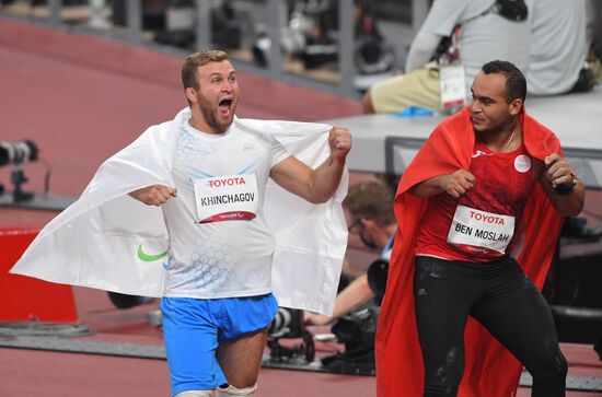 Japan Paralympics 2020 Athletics