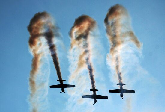 Russia Army Forum Air Forces Cluster
