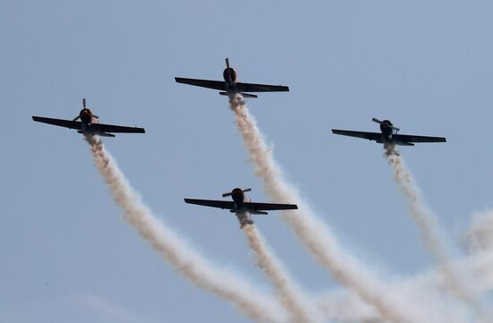 Russia Army Forum Air Forces Cluster