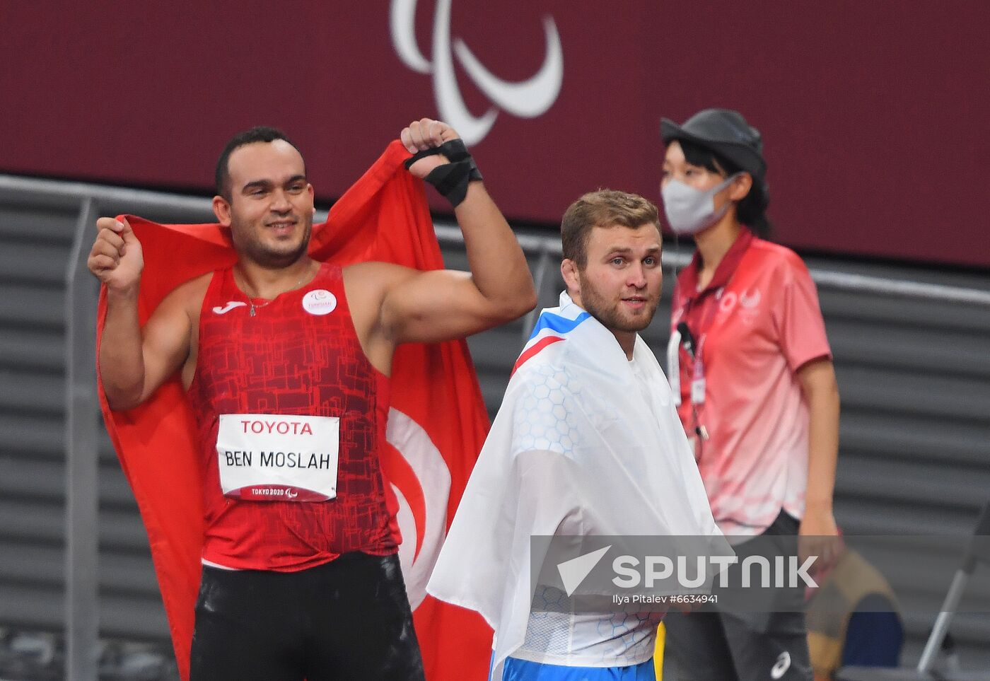 Japan Paralympics 2020 Athletics