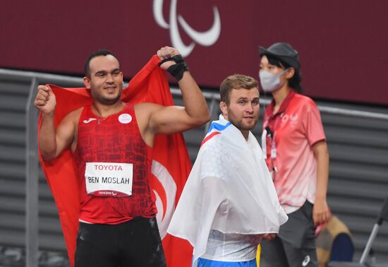 Japan Paralympics 2020 Athletics