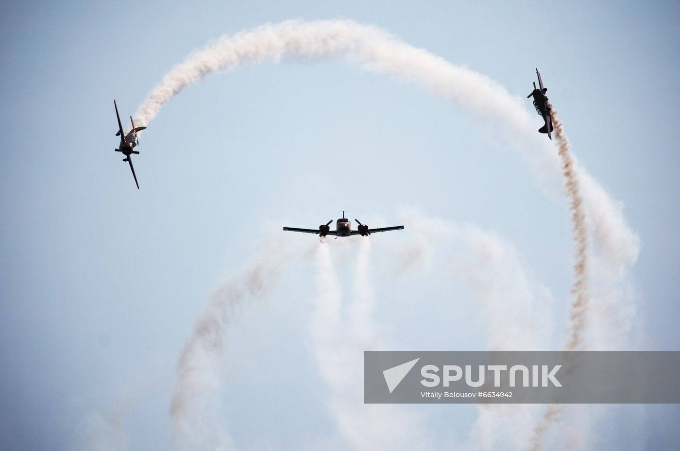 Russia Army Forum Air Forces Cluster