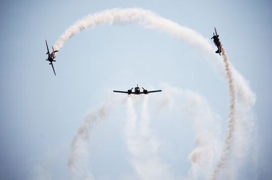 Russia Army Forum Air Forces Cluster