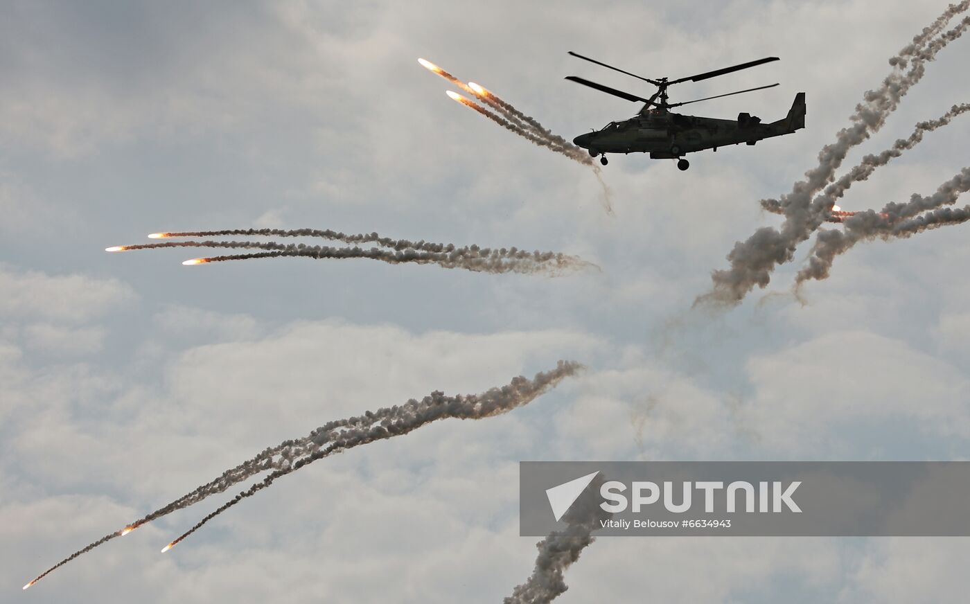 Russia Army Forum Air Forces Cluster