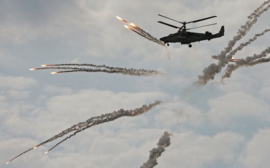 Russia Army Forum Air Forces Cluster