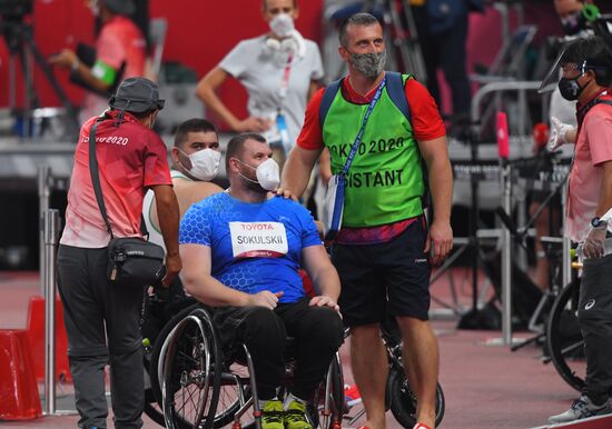 Japan Paralympics 2020 Athletics