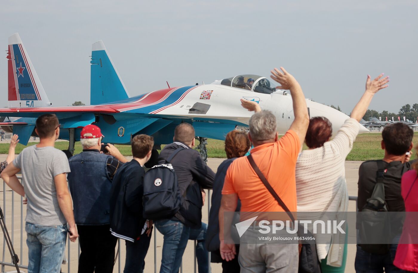 Russia Army Forum Air Forces Cluster