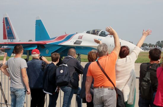 Russia Army Forum Air Forces Cluster