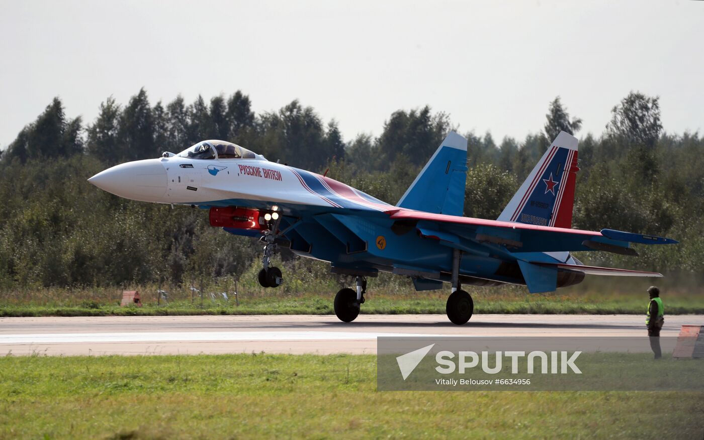 Russia Army Forum Air Forces Cluster
