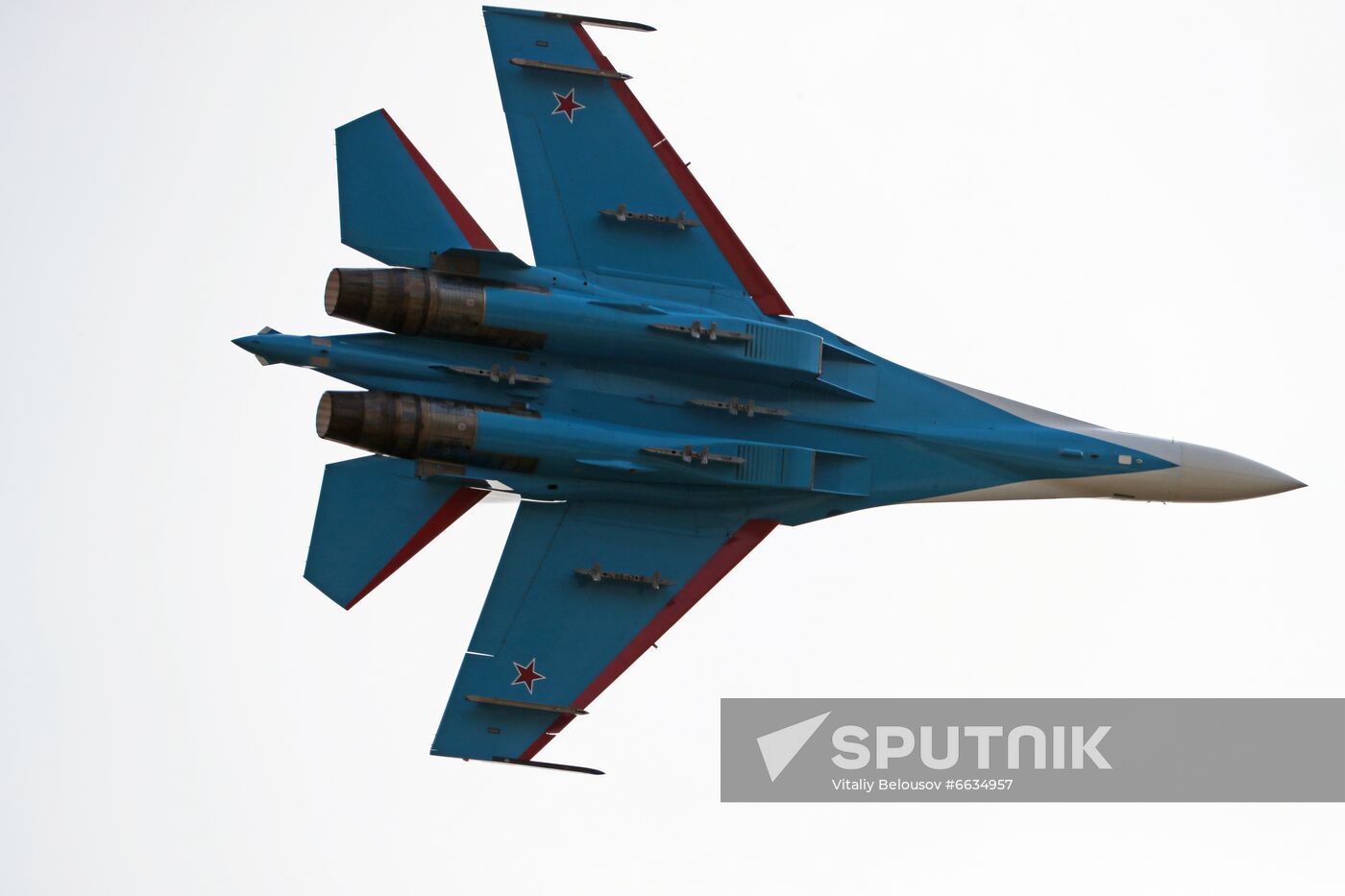 Russia Army Forum Air Forces Cluster